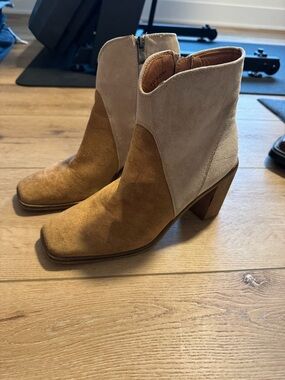 Beast Fashion Bailey Ankle Boots size 9